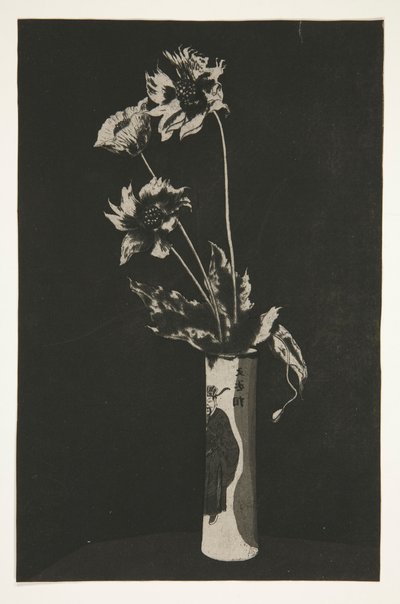Proof dla La Chine (wersja kolorowa) autorstwa Theodore Roussel