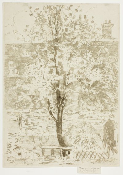 Wiosna autorstwa Theodore Roussel