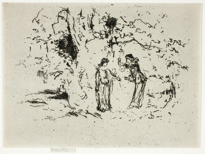 Sztuka duszpasterska autorstwa Theodore Roussel