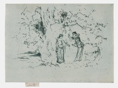 Sztuka duszpasterska autorstwa Theodore Roussel