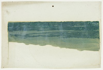 Morze w Bognor autorstwa Theodore Roussel