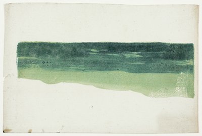 Morze w Bognor autorstwa Theodore Roussel