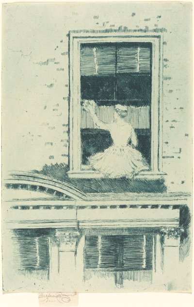 Środek do czyszczenia okien autorstwa Theodore Roussel