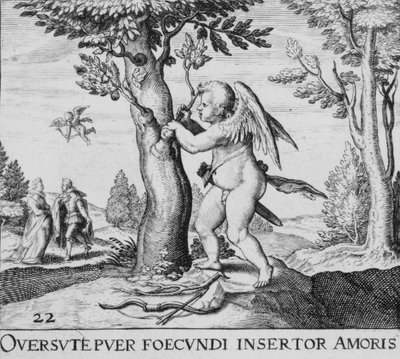 Herby świeckie, 1611. autorstwa Theodore de Bry