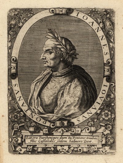 Nieznany obraz autorstwa Theodore de Bry