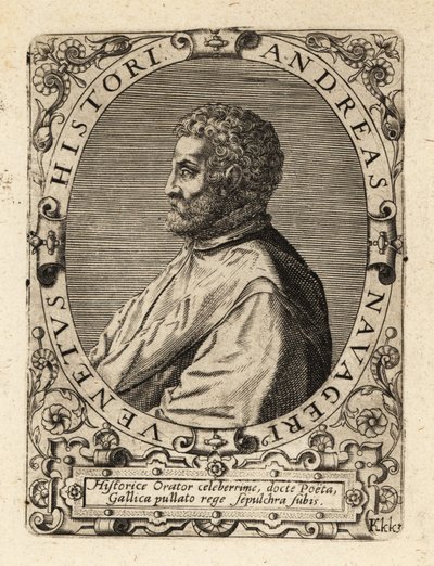 Nieznany obraz autorstwa Theodore de Bry