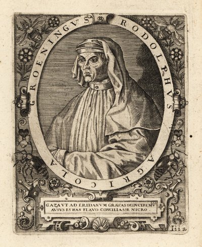 Nieznany obraz autorstwa Theodore de Bry