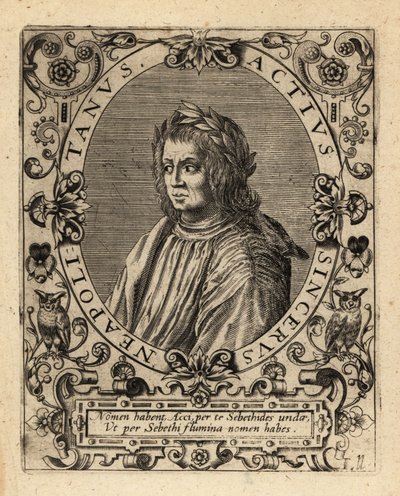 Nieznany obraz autorstwa Theodore de Bry