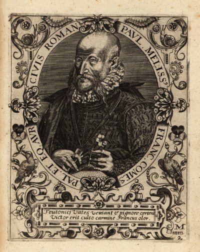 Nieznany obraz autorstwa Theodore de Bry