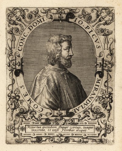 Nieznany obraz autorstwa Theodore de Bry