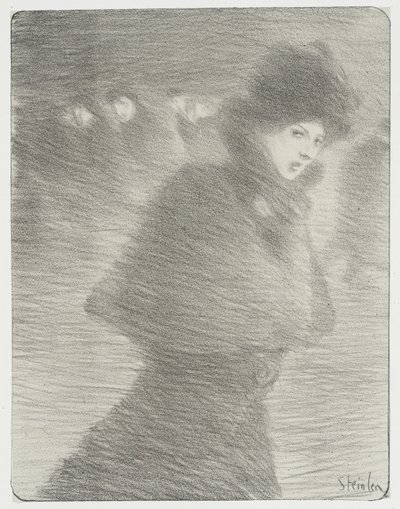  autorstwa Théophile Alexandre Steinlen