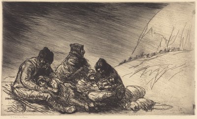  autorstwa Théophile Alexandre Steinlen