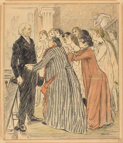  autorstwa Théophile Alexandre Steinlen