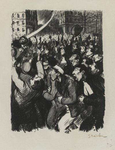  autorstwa Théophile Alexandre Steinlen