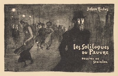  autorstwa Théophile Alexandre Steinlen