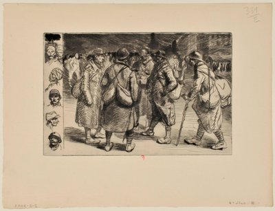  autorstwa Théophile Alexandre Steinlen