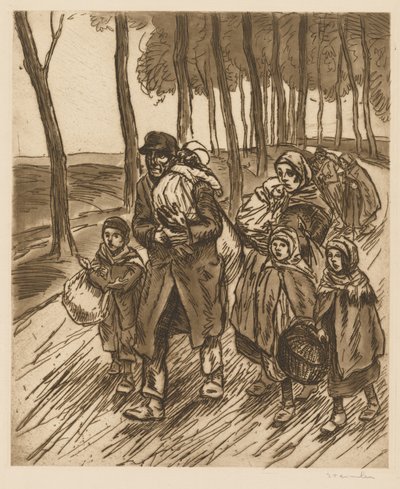  autorstwa Théophile Alexandre Steinlen