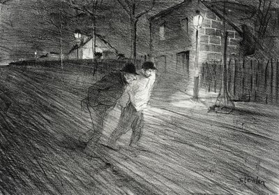 autorstwa Théophile Alexandre Steinlen