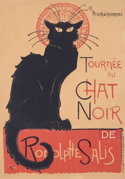  autorstwa Théophile Alexandre Steinlen