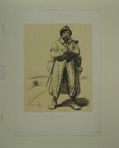  autorstwa Théophile Alexandre Steinlen