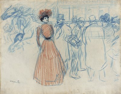  autorstwa Théophile Alexandre Steinlen
