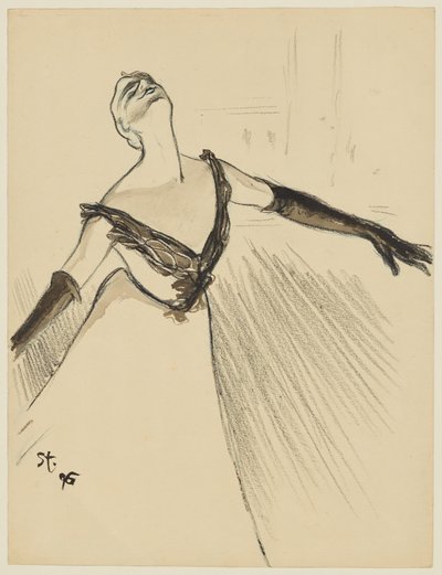  autorstwa Théophile Alexandre Steinlen