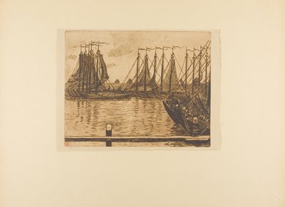 Fishing Fleet, z siódmego albumu L