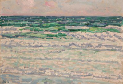 Marine autorstwa Théo van Rysselberghe