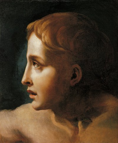 Kierownik Młodzieży autorstwa Theodore Gericault
