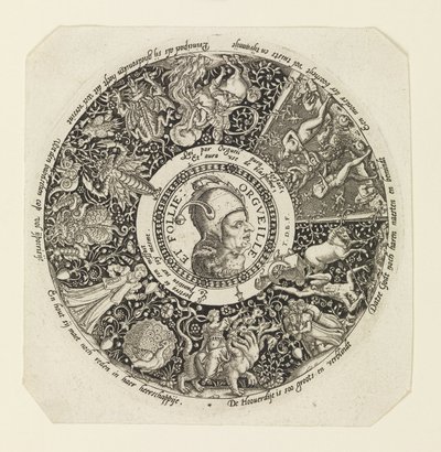 I Follie Orgville autorstwa Theodore de Bry