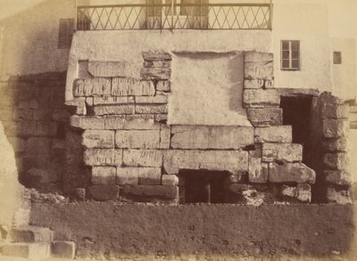 [Maison de France, Luxor] autorstwa Théodule Devéria