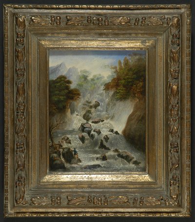 Lowdore, 1833 autorstwa Thomas Allom