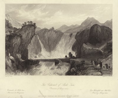 Zaćma Shih Tan autorstwa Thomas Allom