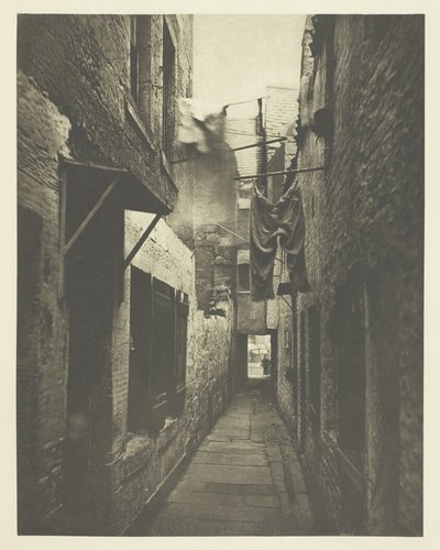 Zamknij nr 101 High Street autorstwa Thomas Annan