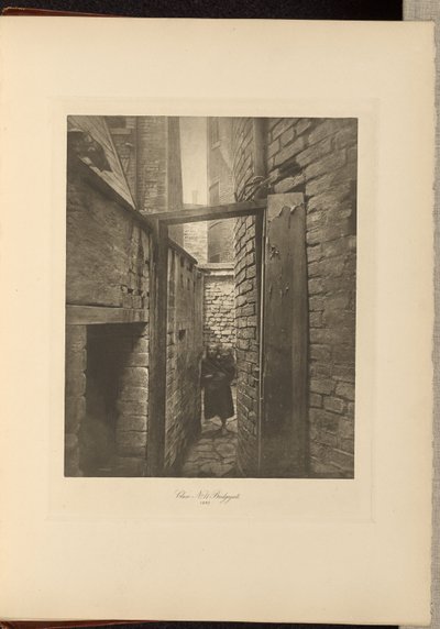 Zamknięcie nr 11 Bridgegate autorstwa Thomas Annan