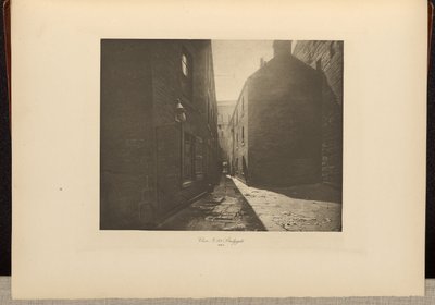 Zamknięcie nr 29 Bridgegate autorstwa Thomas Annan