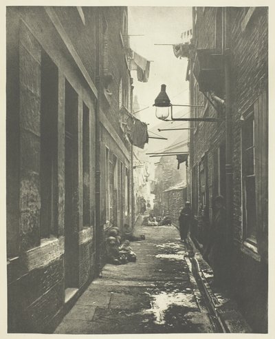 Zamknij nr 80 High Street autorstwa Thomas Annan