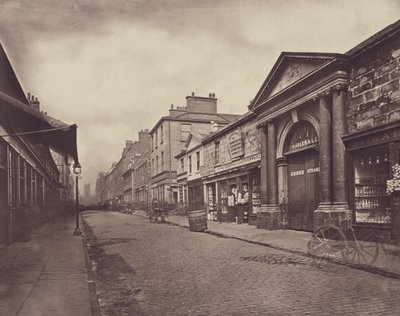 King Street. autorstwa Thomas Annan