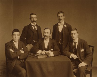 Bez tytułu autorstwa Thomas Annan