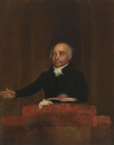 Tomasz Paweł, c. 1825. autorstwa Thomas Badger