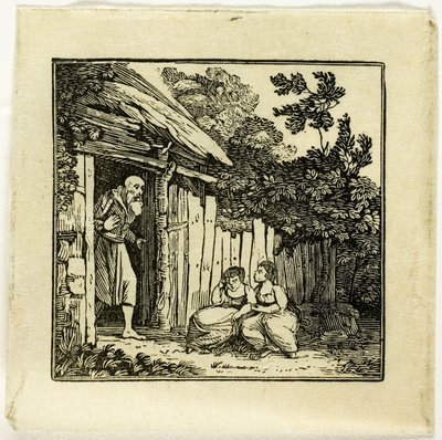 Książka ilustracja autorstwa Thomas Bewick