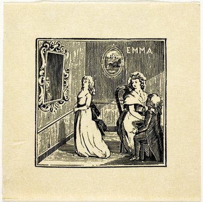 Książka ilustracja autorstwa Thomas Bewick