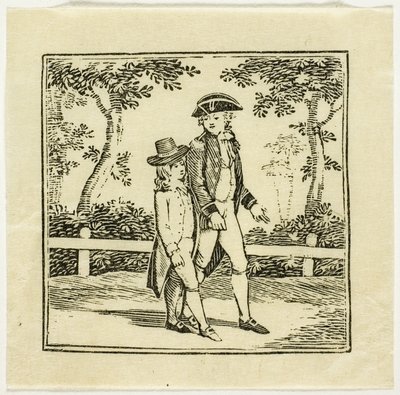 Książka ilustracja autorstwa Thomas Bewick