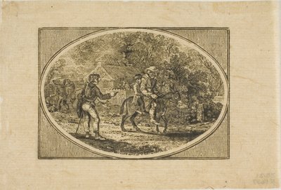Bajka autorstwa Thomas Bewick