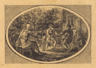 Wspaniały podróżnik autorstwa Thomas Bewick