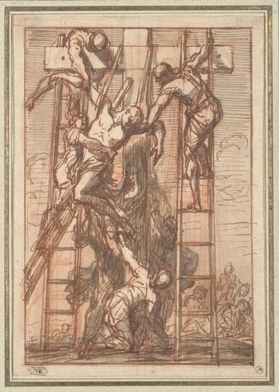 Osadzanie autorstwa Thomas Blanchet