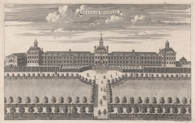 Szpital betlejemski autorstwa Thomas Bowles