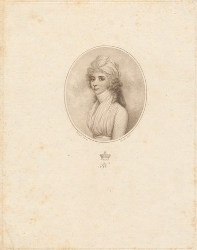 Rebecca Pierwsza Dama Northwick autorstwa Thomas Burke