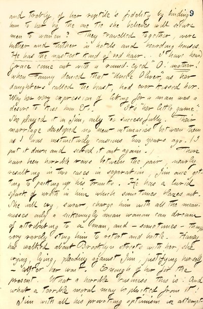 Pamiętniki Thomasa Butlera Gunna - Tom 11, strona 14, 5 czerwca 1859 r autorstwa Thomas Butler Gunn