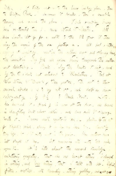Pamiętniki Thomasa Butlera Gunna - Tom 5, strona 211, 5 czerwca 1853 r autorstwa Thomas Butler Gunn